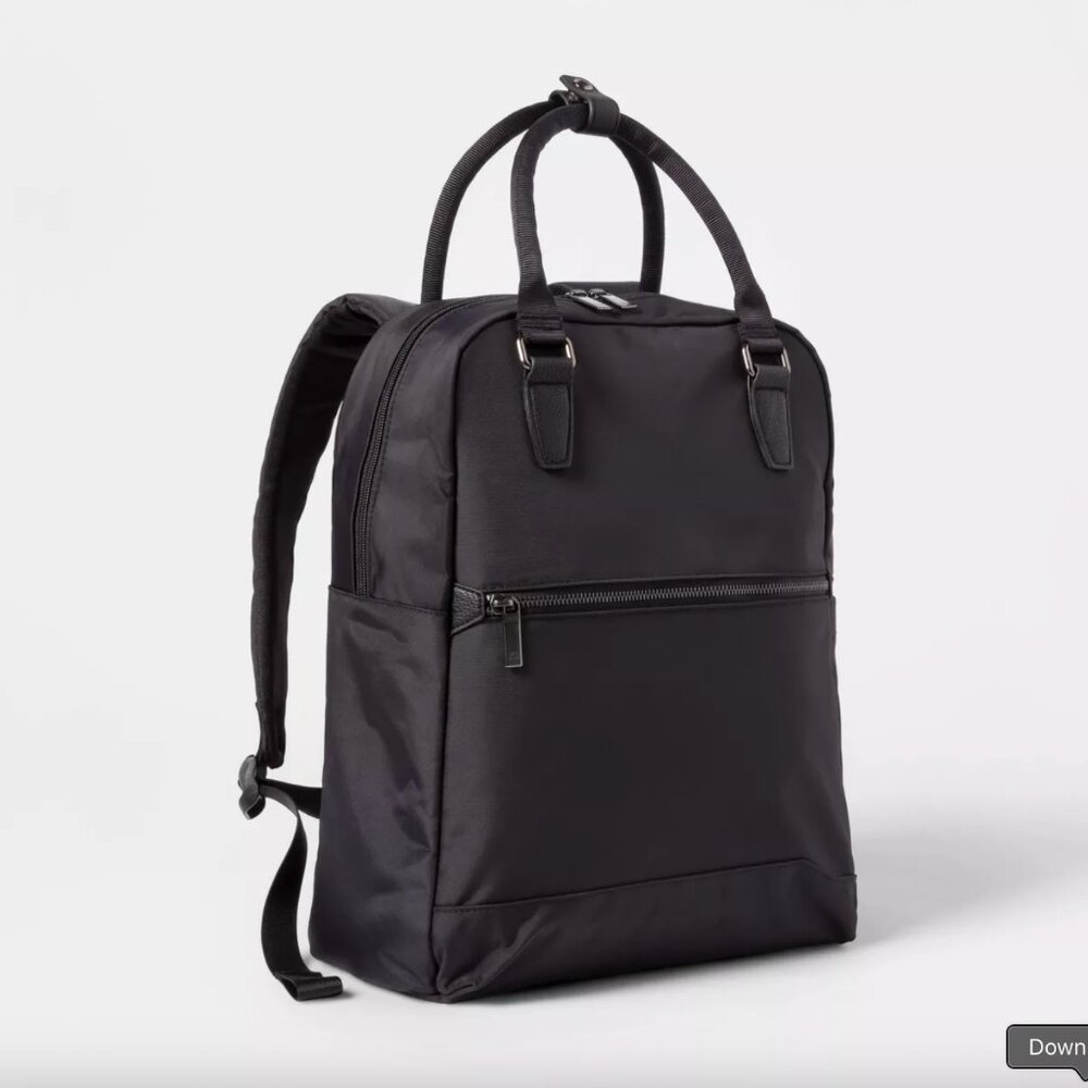 Target Signature 16" Commuter Backpack - Open Story™